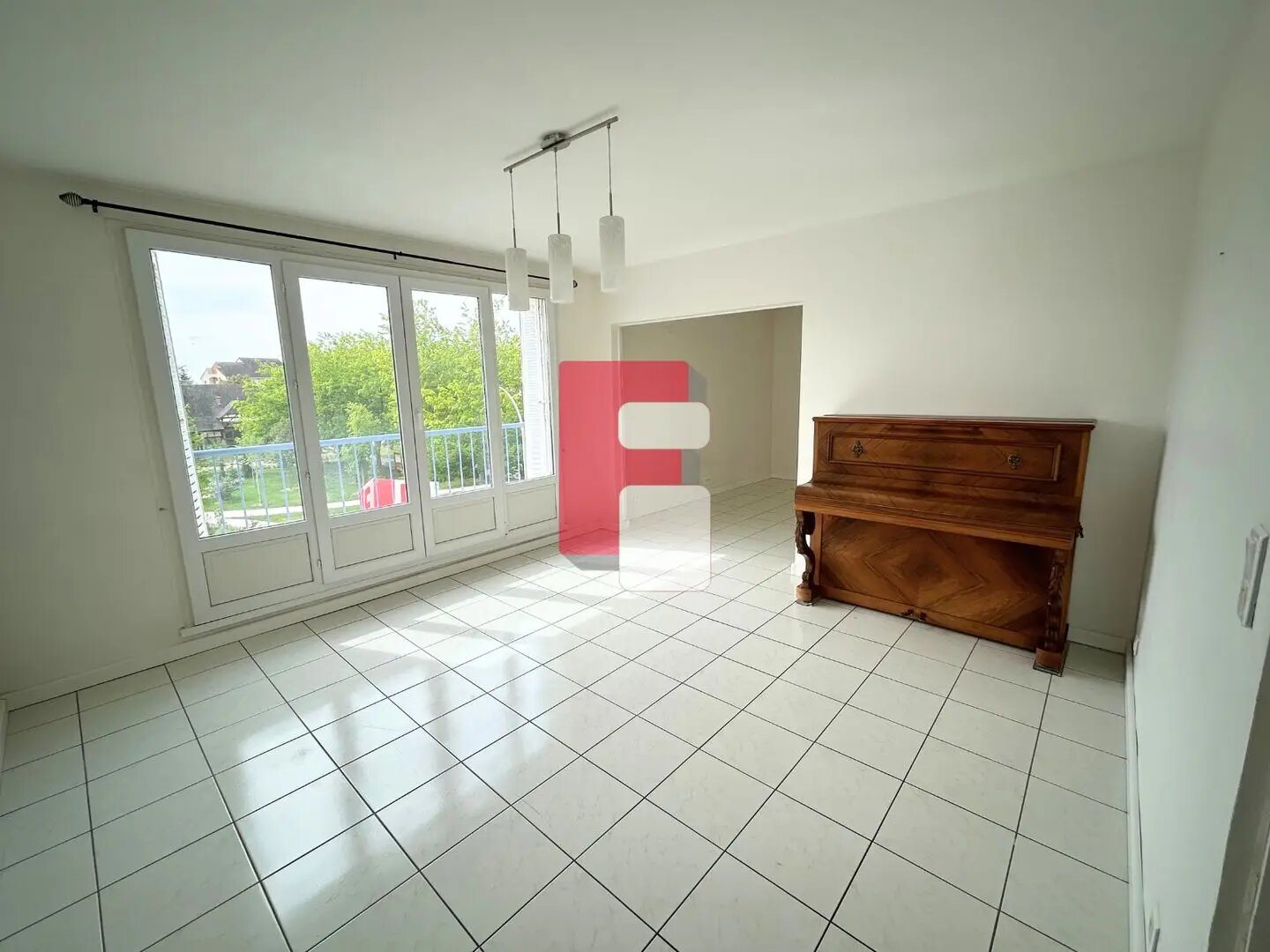 Appartement à vendre, 79m², Troyes