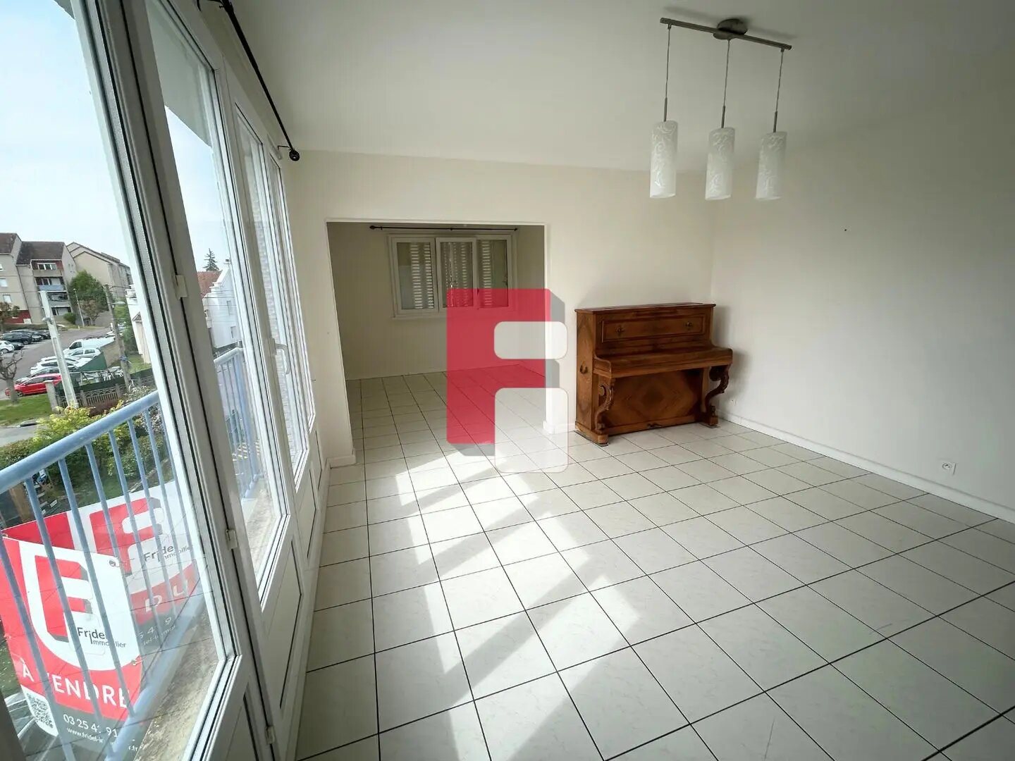 Appartement à vendre, 79m², Troyes