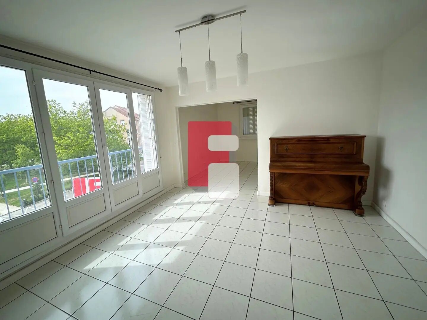 Appartement à vendre, 79m², Troyes