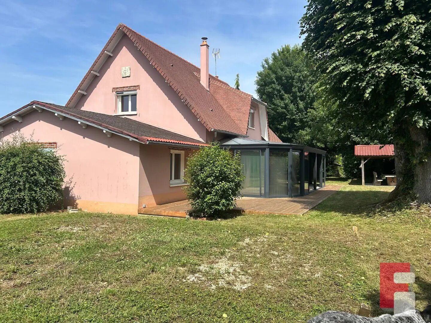 Maison à vendre, 210m², Dienville