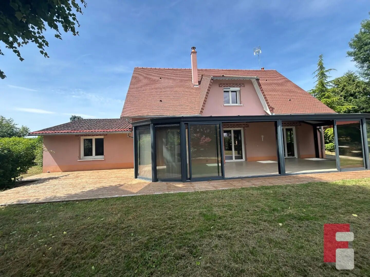 Maison à vendre, 210m², Dienville