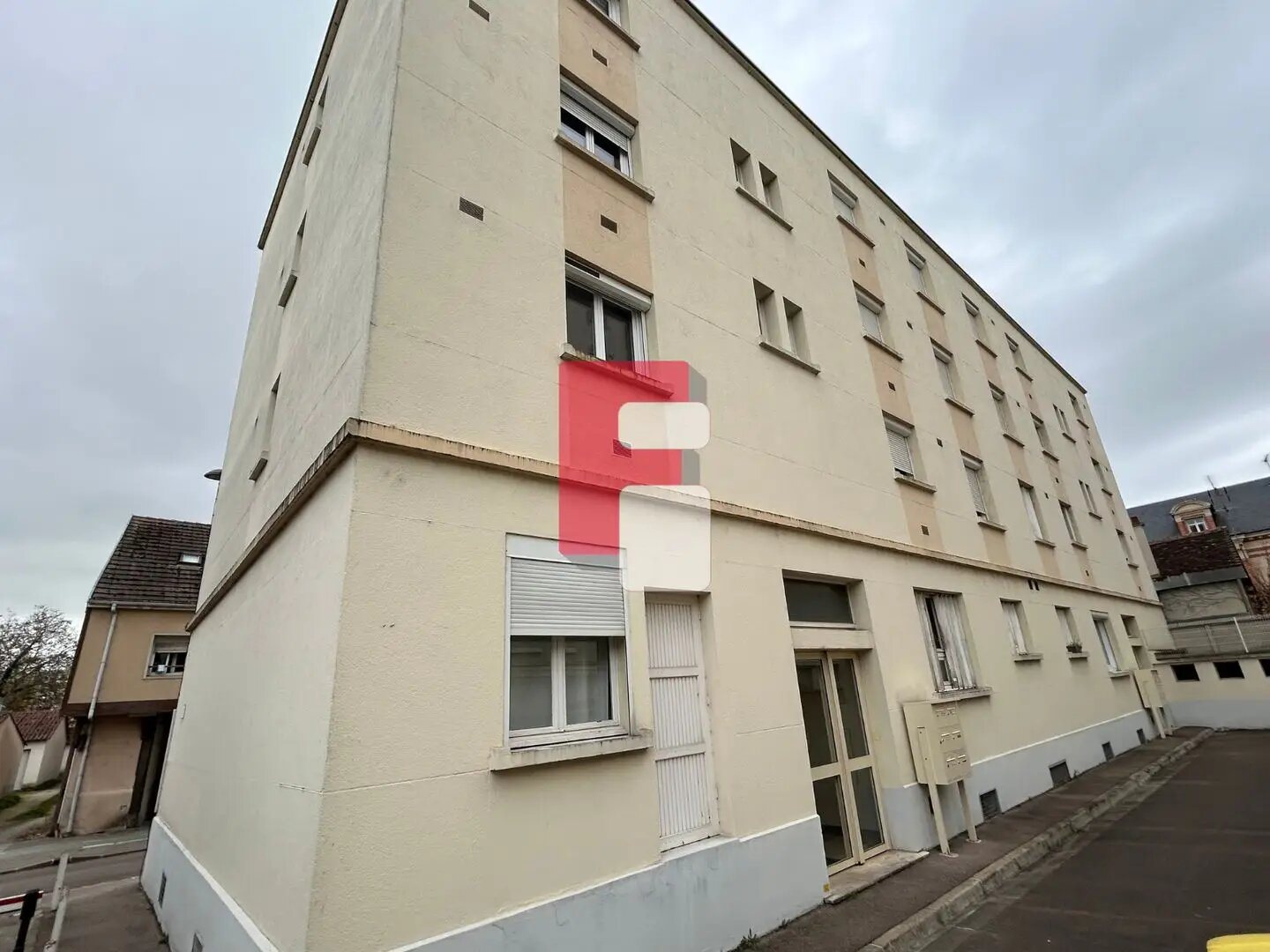 Appartement à vendre, 39m², Troyes