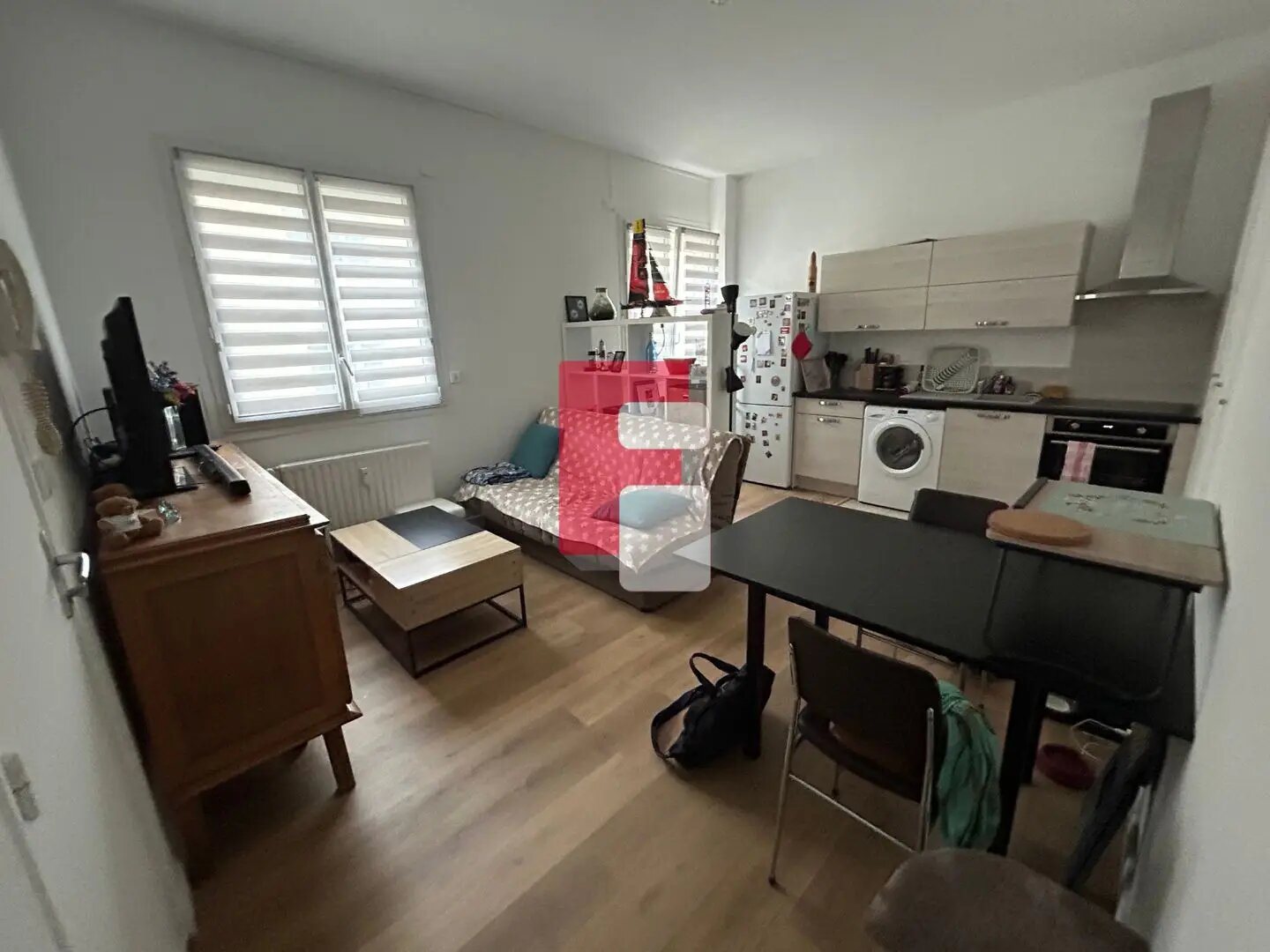 Appartement à vendre, 39m², Troyes