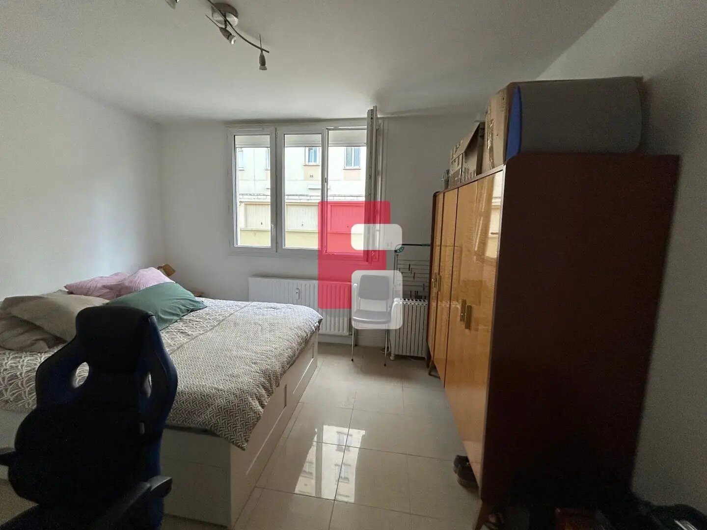 Appartement à vendre, 39m², Troyes
