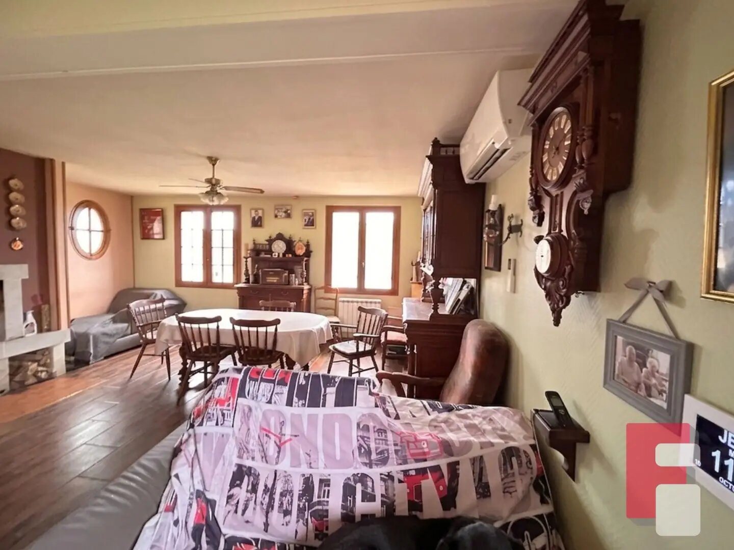 Maison à vendre, 110m², Lusigny-sur-Barse