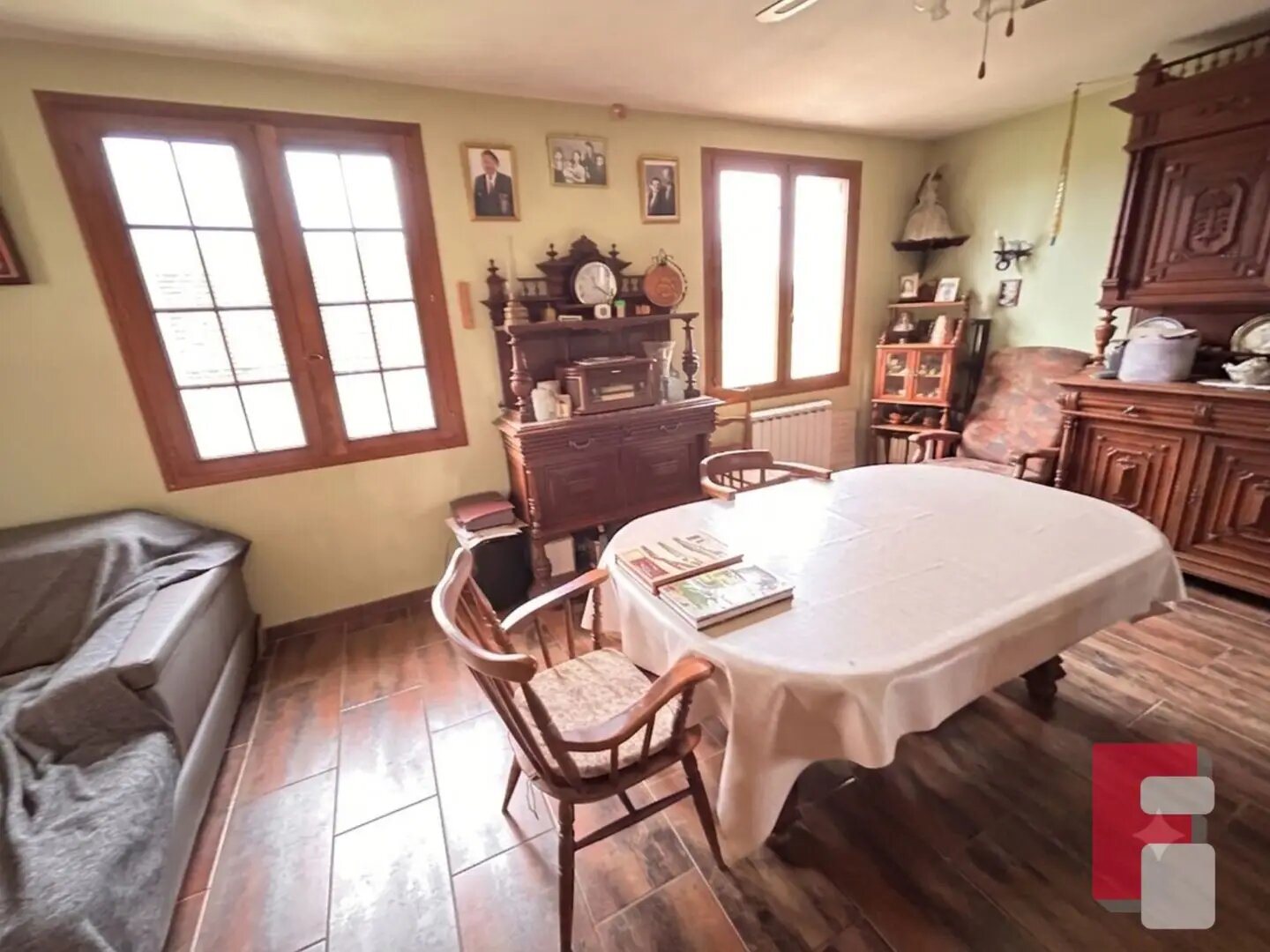 Maison à vendre, 110m², Lusigny-sur-Barse