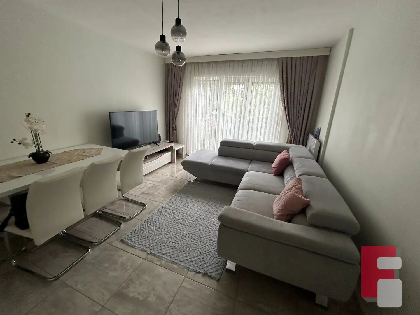 Appartement à vendre, 65m², La Chapelle-Saint-Luc