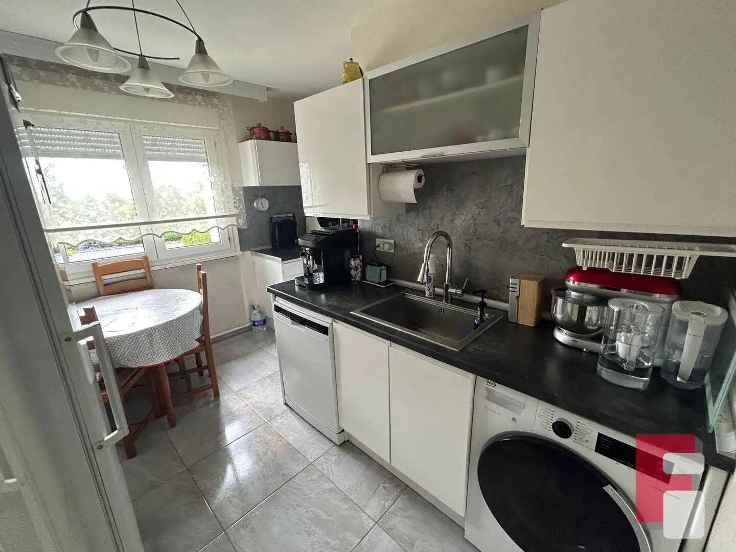 Appartement à vendre, 65m², La Chapelle-Saint-Luc