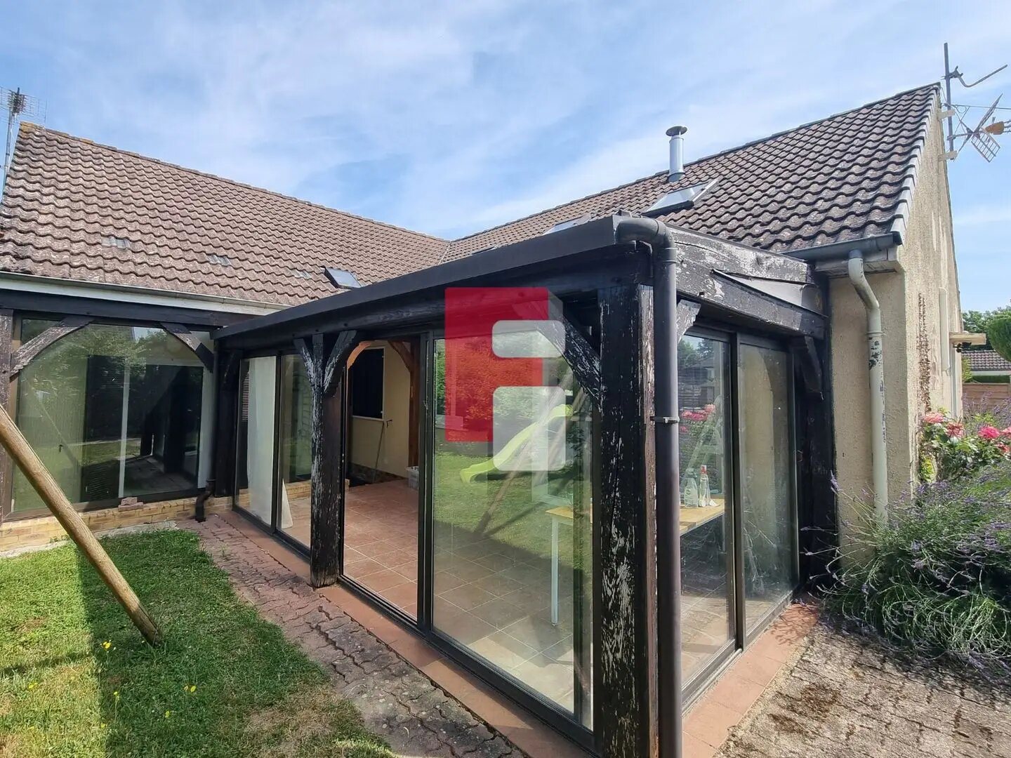 Maison à vendre, 175m², Bouranton