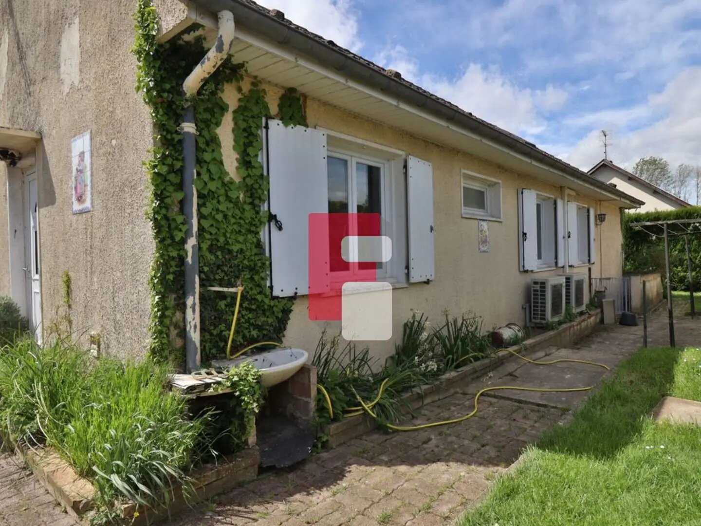 Maison à vendre, 175m², Bouranton