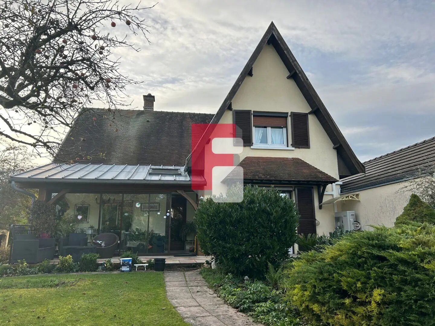 Maison à vendre, 155m², Bréviandes