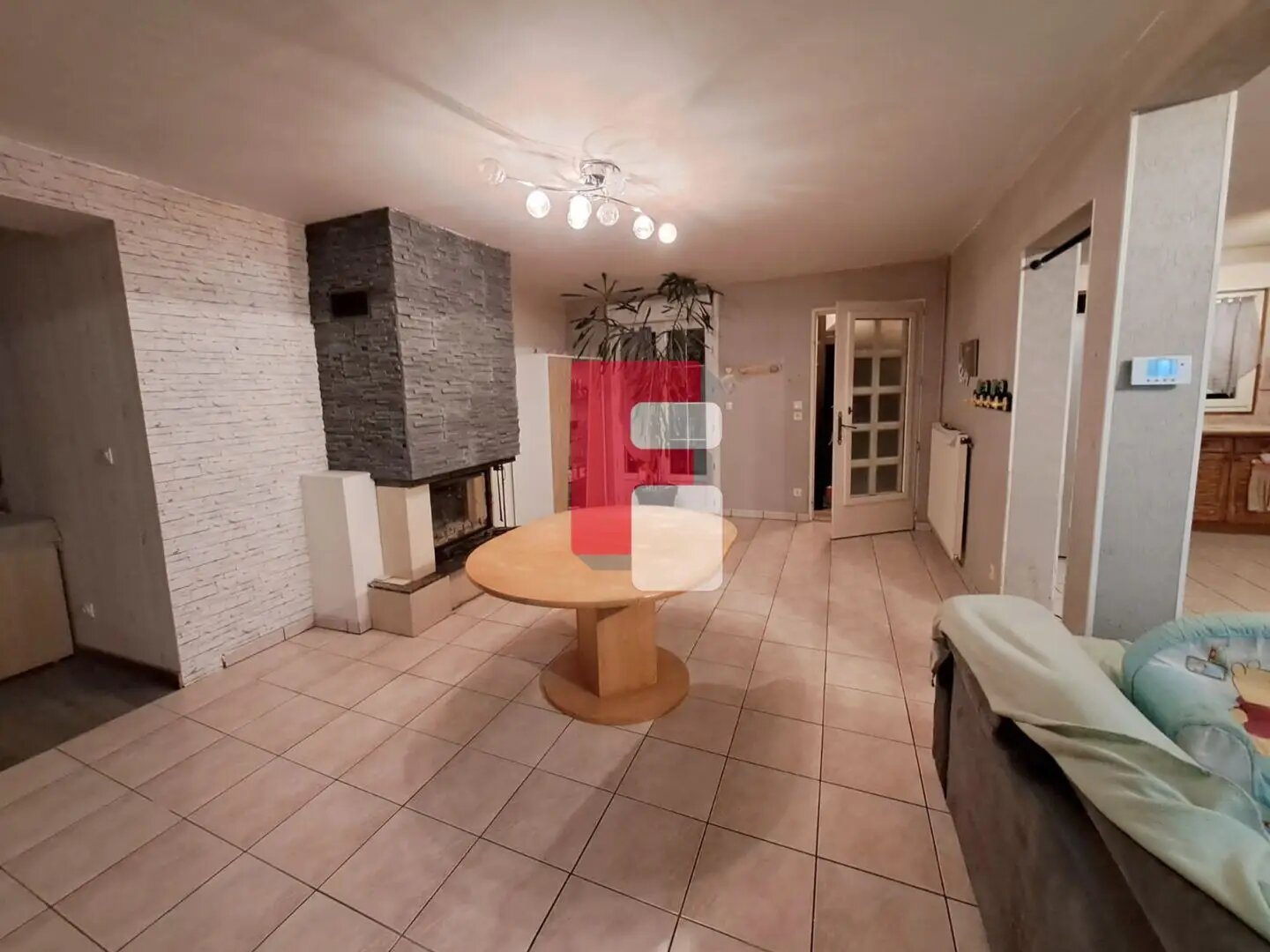 Maison à vendre, 160m², Courteranges