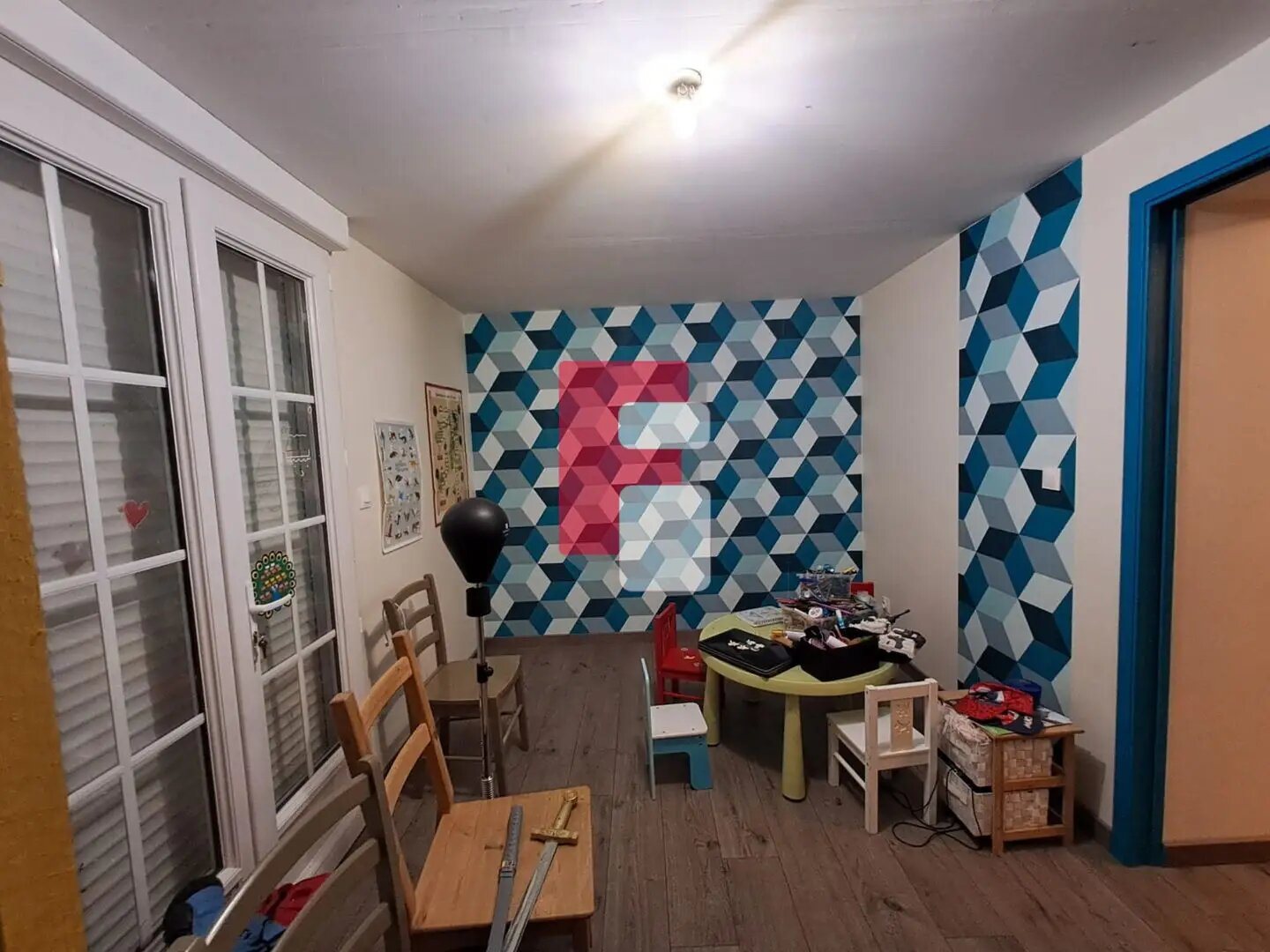 Maison à vendre, 160m², Courteranges