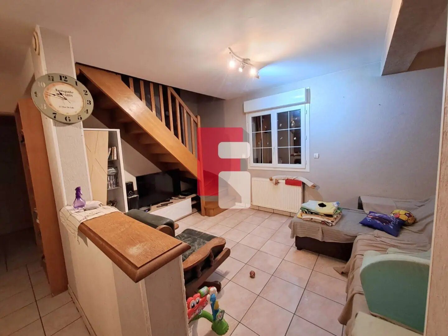 Maison à vendre, 160m², Courteranges
