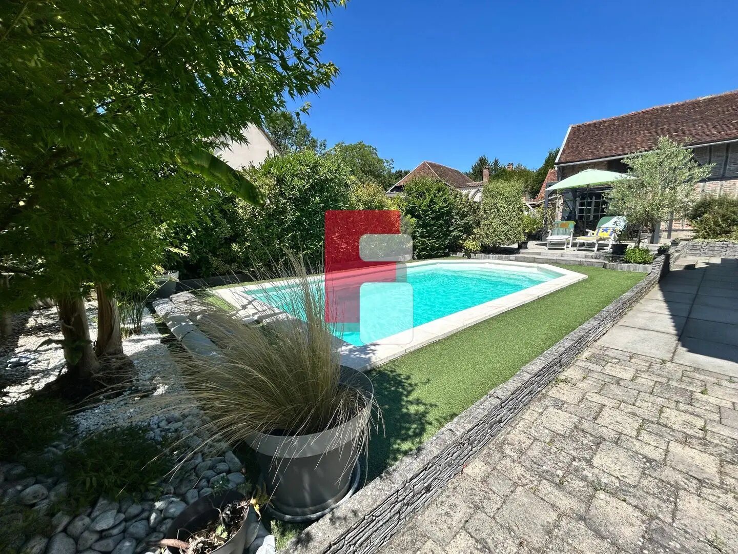 Maison à vendre, 175m², Mesnil-Saint-Père