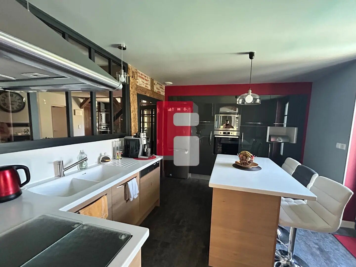 Maison à vendre, 175m², Mesnil-Saint-Père