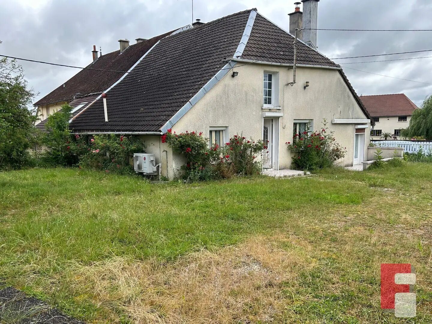 Maison à vendre, 80m², Rumilly-lès-Vaudes