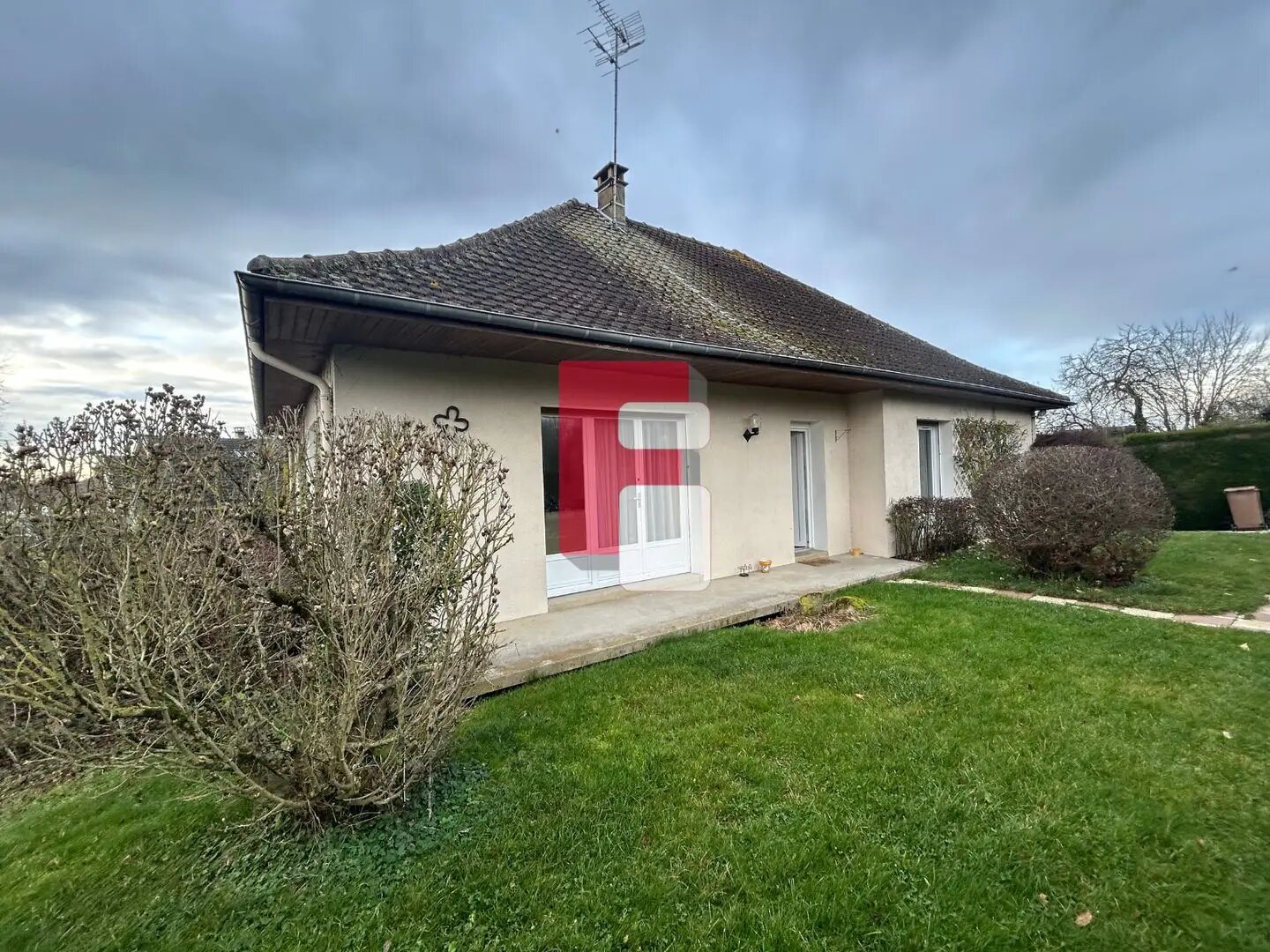 Maison à vendre, 118m², Verrières