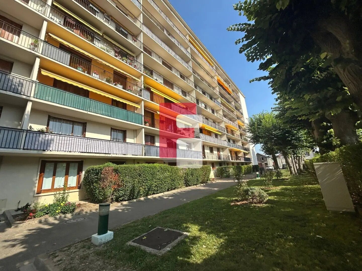Appartement à vendre, 55m², Troyes
