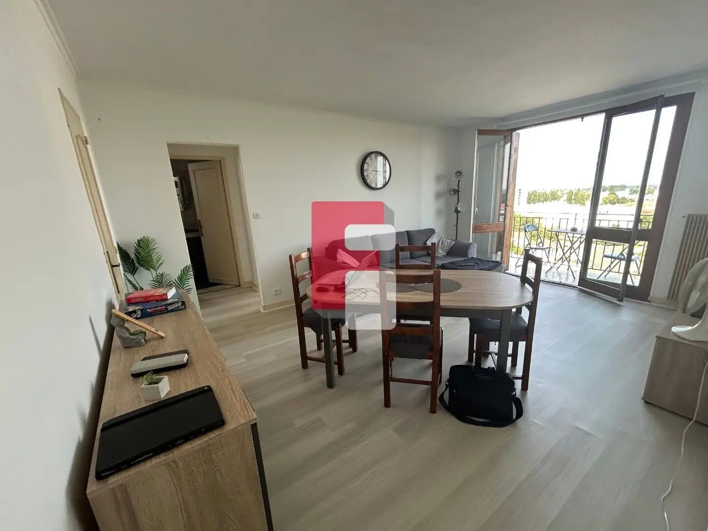 Appartement à vendre, 55m², Troyes