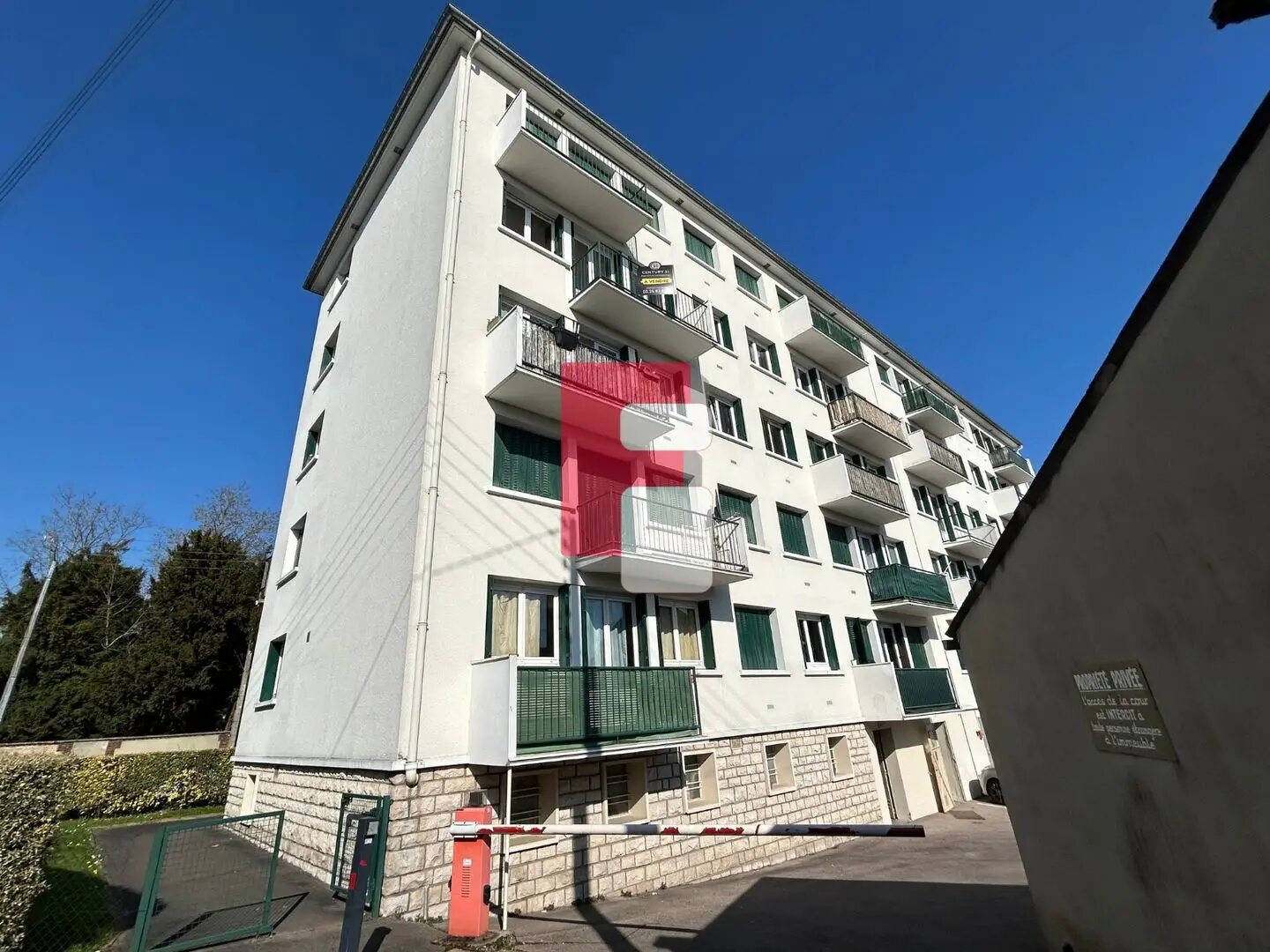 Appartement à vendre, 67m², Sainte-Savine