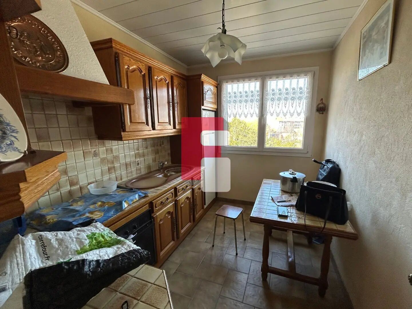 Appartement à vendre, 67m², Sainte-Savine