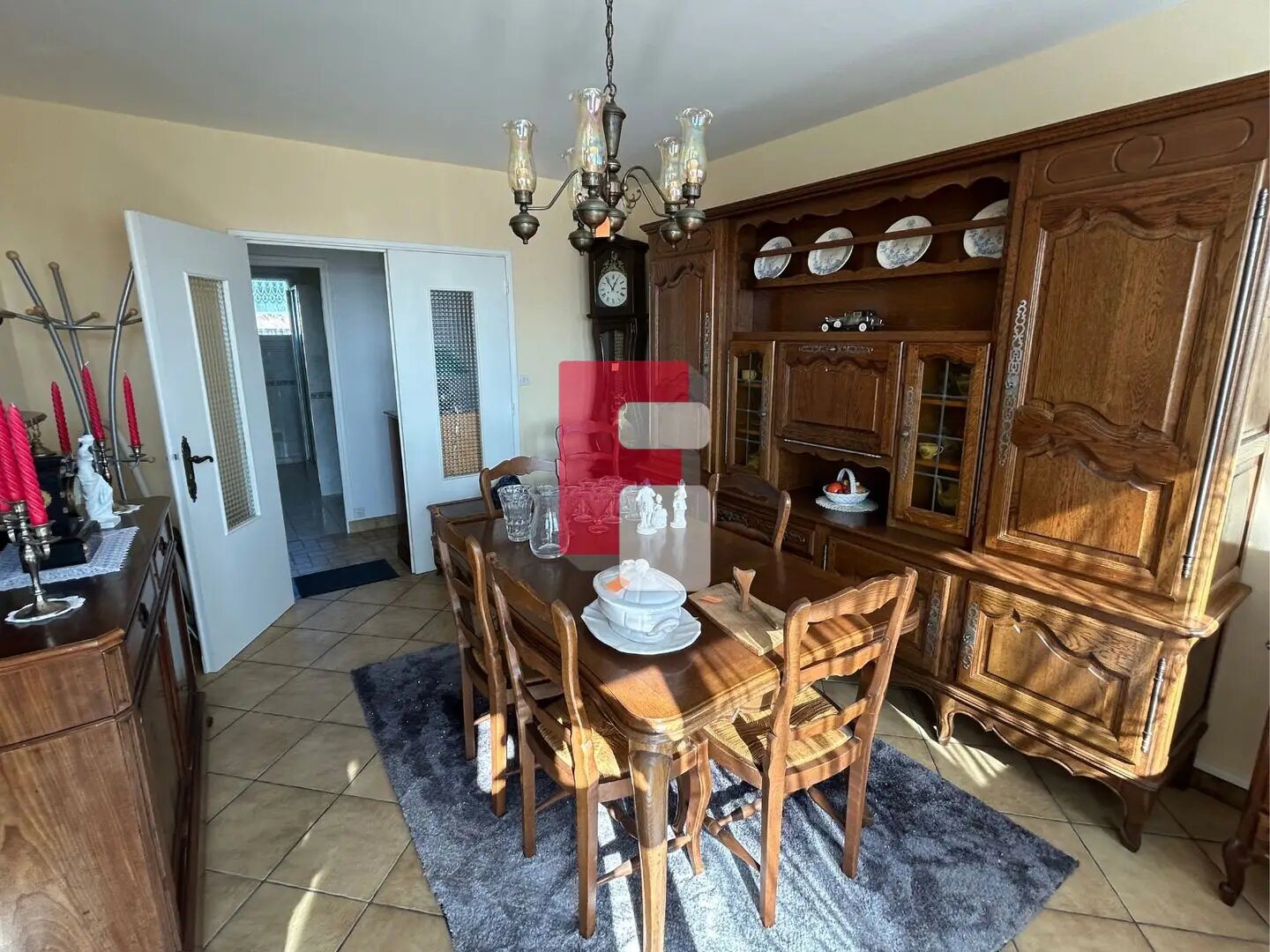 Appartement à vendre, 67m², Sainte-Savine