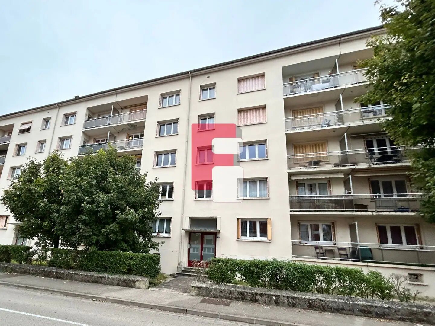 Appartement à vendre, 64m², Troyes