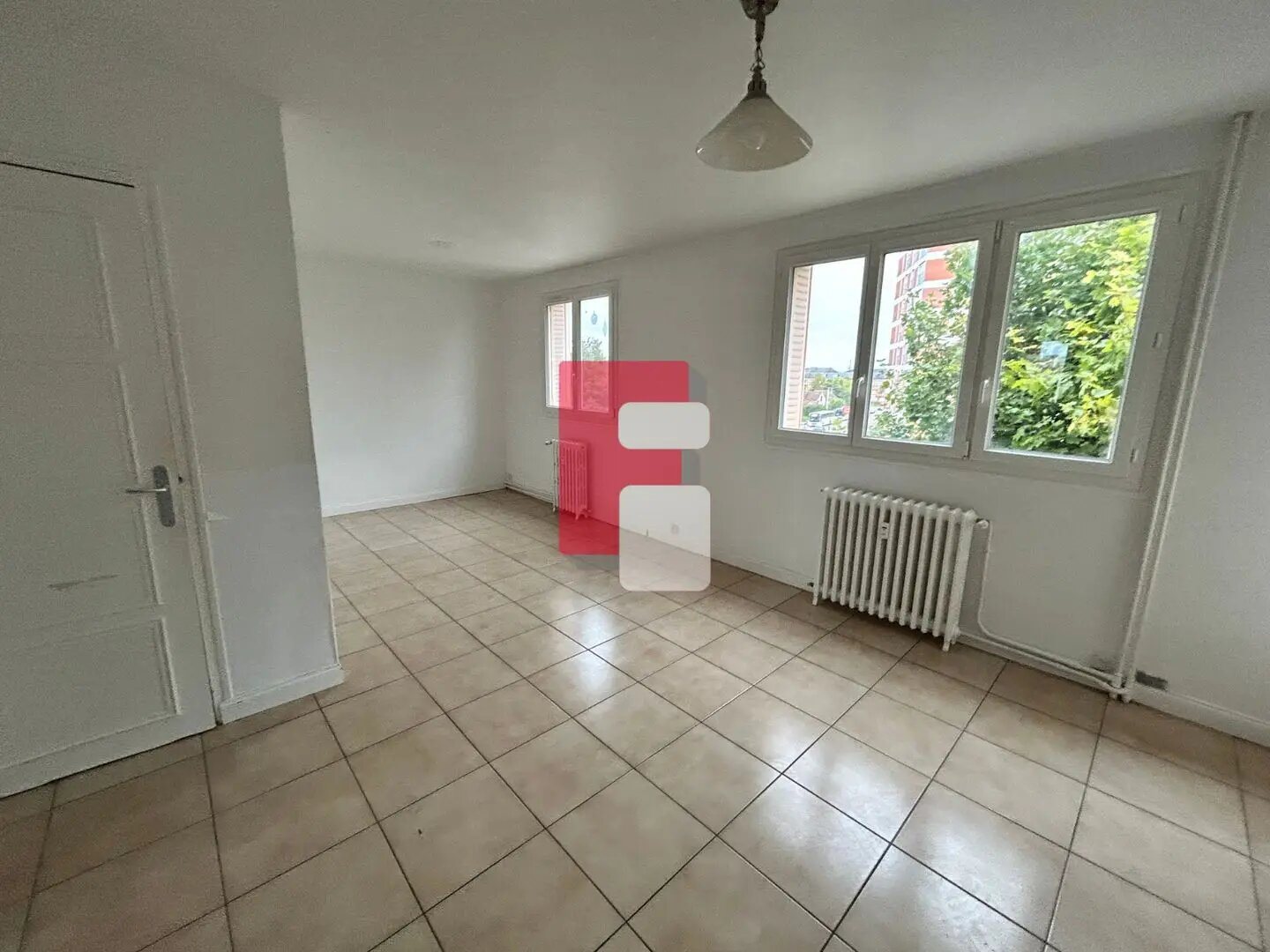Appartement à vendre, 64m², Troyes