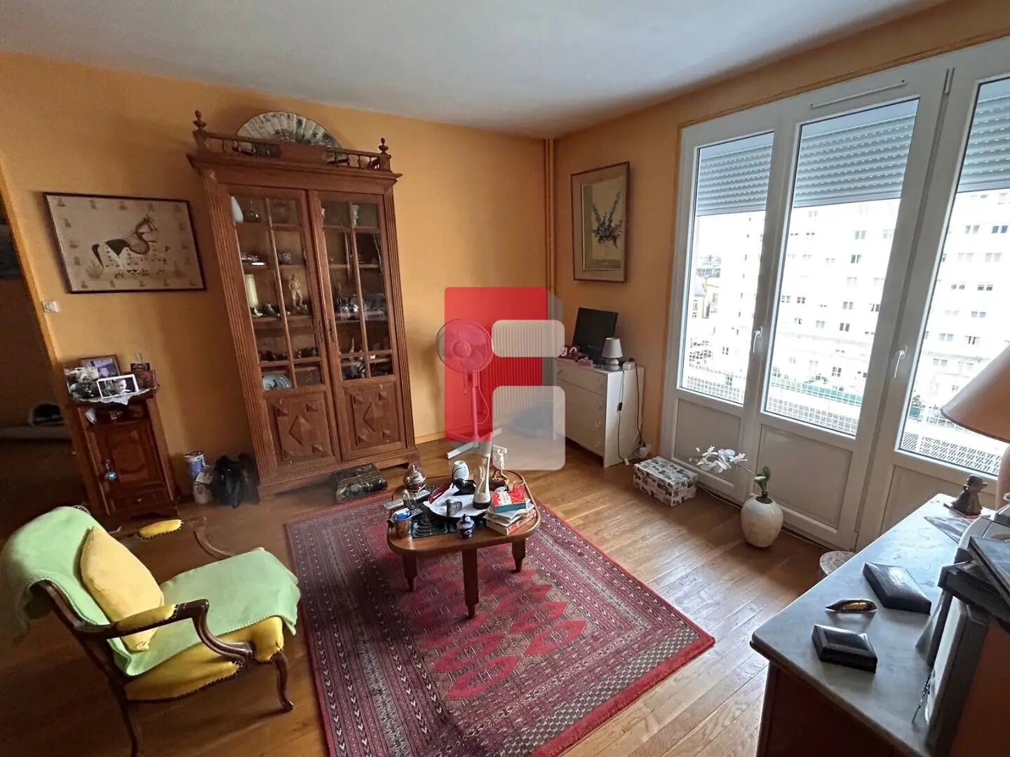 Appartement à vendre, 45m², Saint-André-les-Vergers