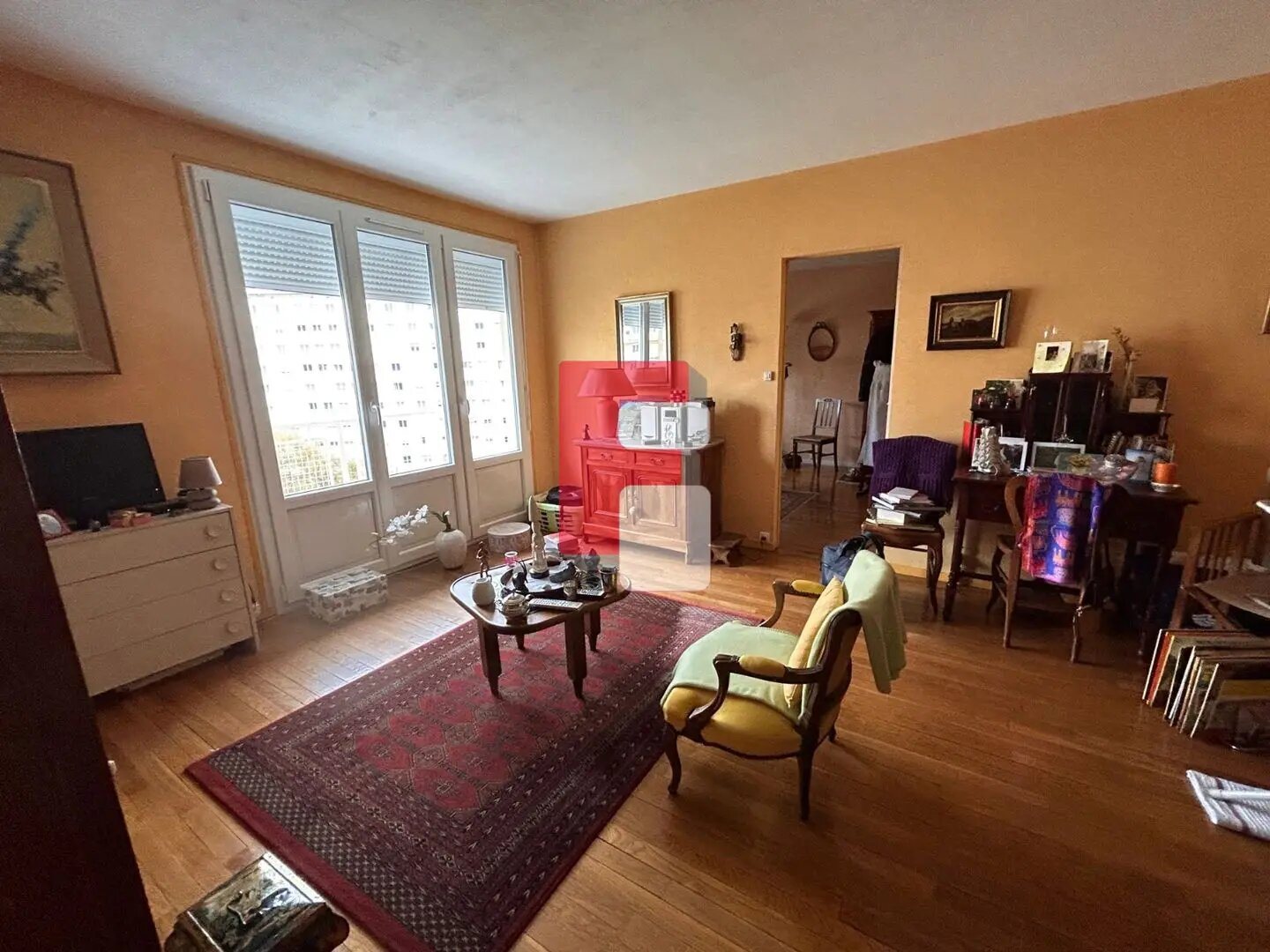 Appartement à vendre, 45m², Saint-André-les-Vergers