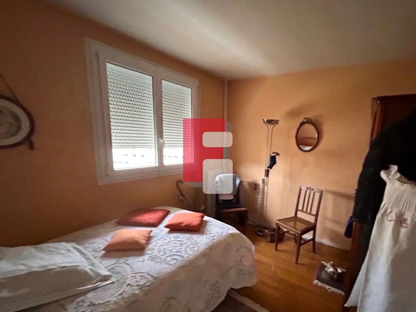 Appartement à vendre, 45m², Saint-André-les-Vergers