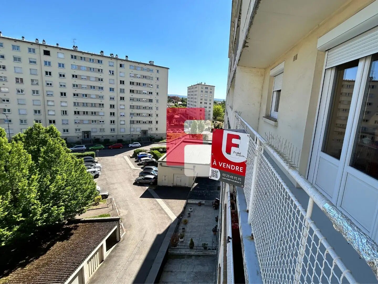 Appartement à vendre, 45m², Saint-André-les-Vergers