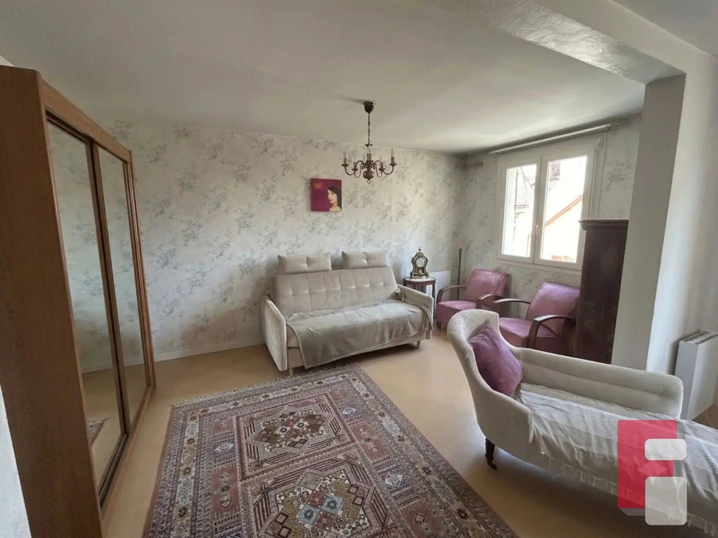 Appartement à vendre, 71m², Troyes