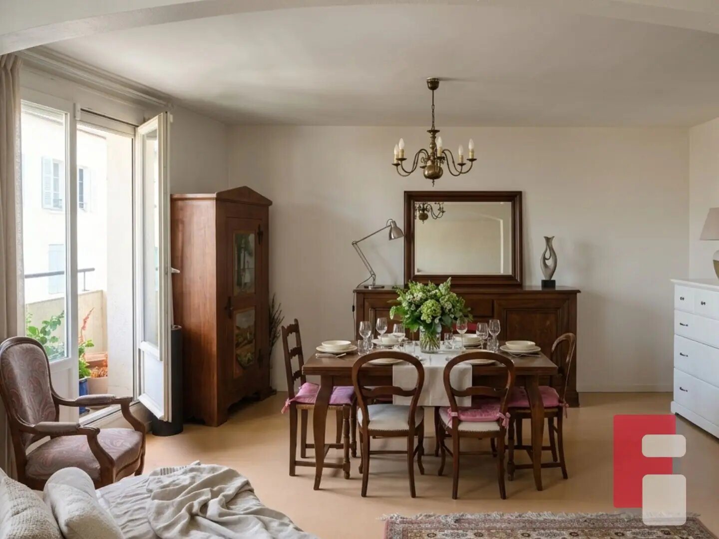 Appartement à vendre, 71m², Troyes