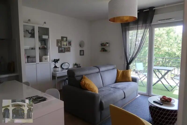 Appartement à louer, 40m², Le Port-Marly
