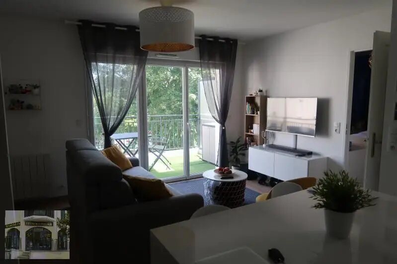 Appartement à louer, 40m², Le Port-Marly