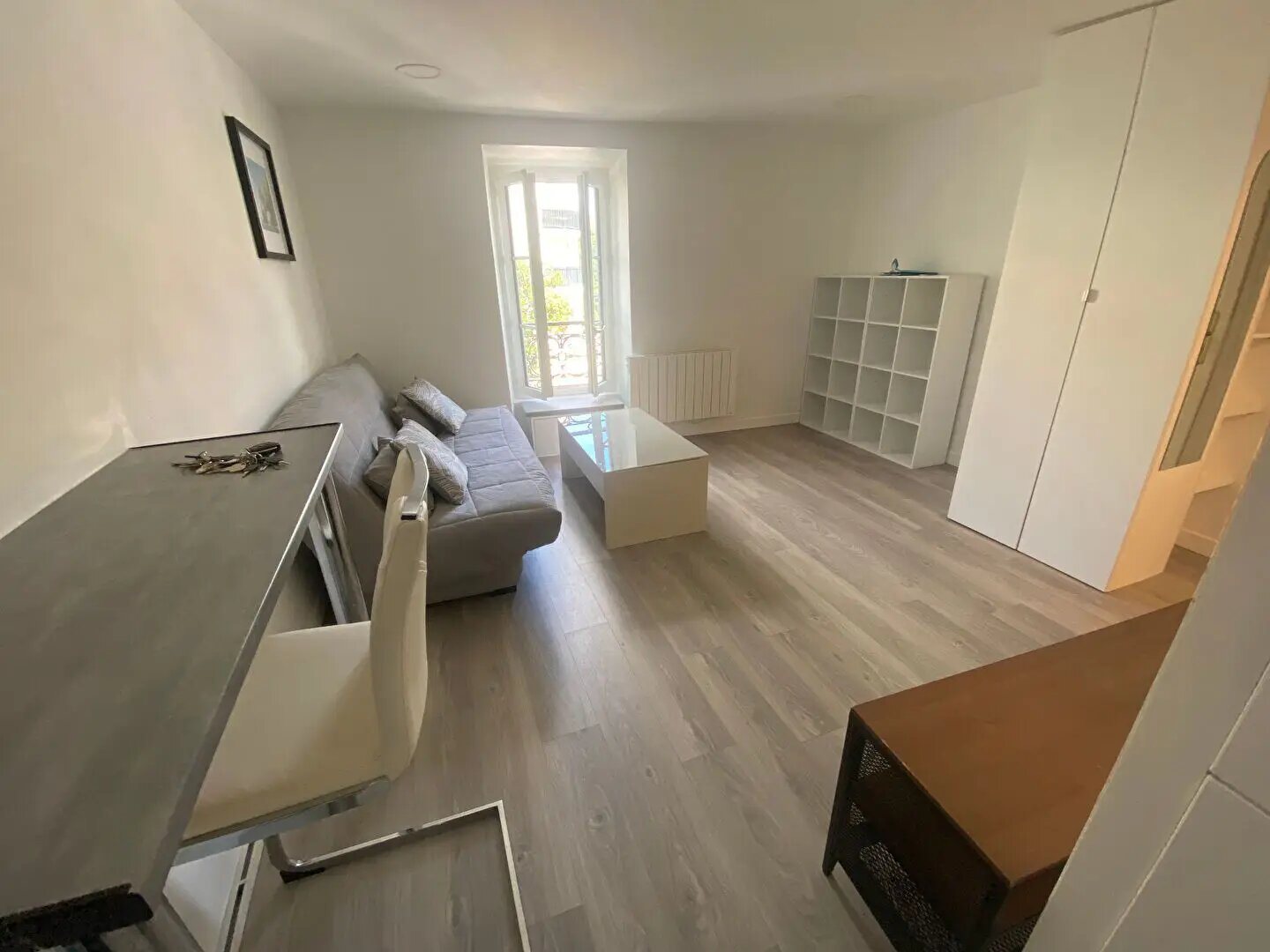 Appartement à louer, 21m², Le Port-Marly