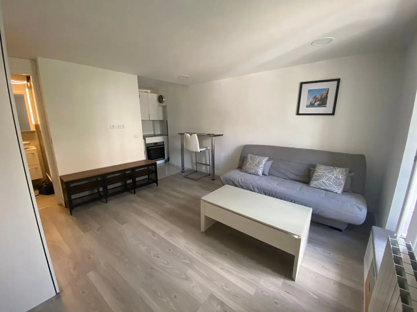 Appartement à louer, 21m², Le Port-Marly