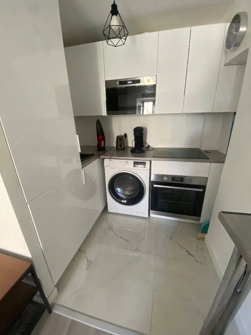 Appartement à louer, 21m², Le Port-Marly