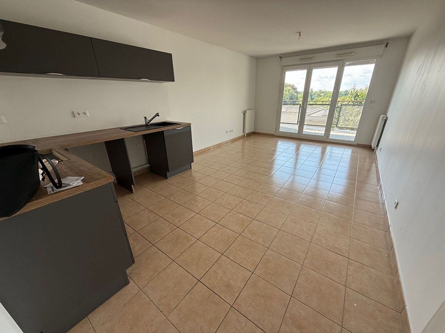 Appartement à louer, 61m², Sartrouville