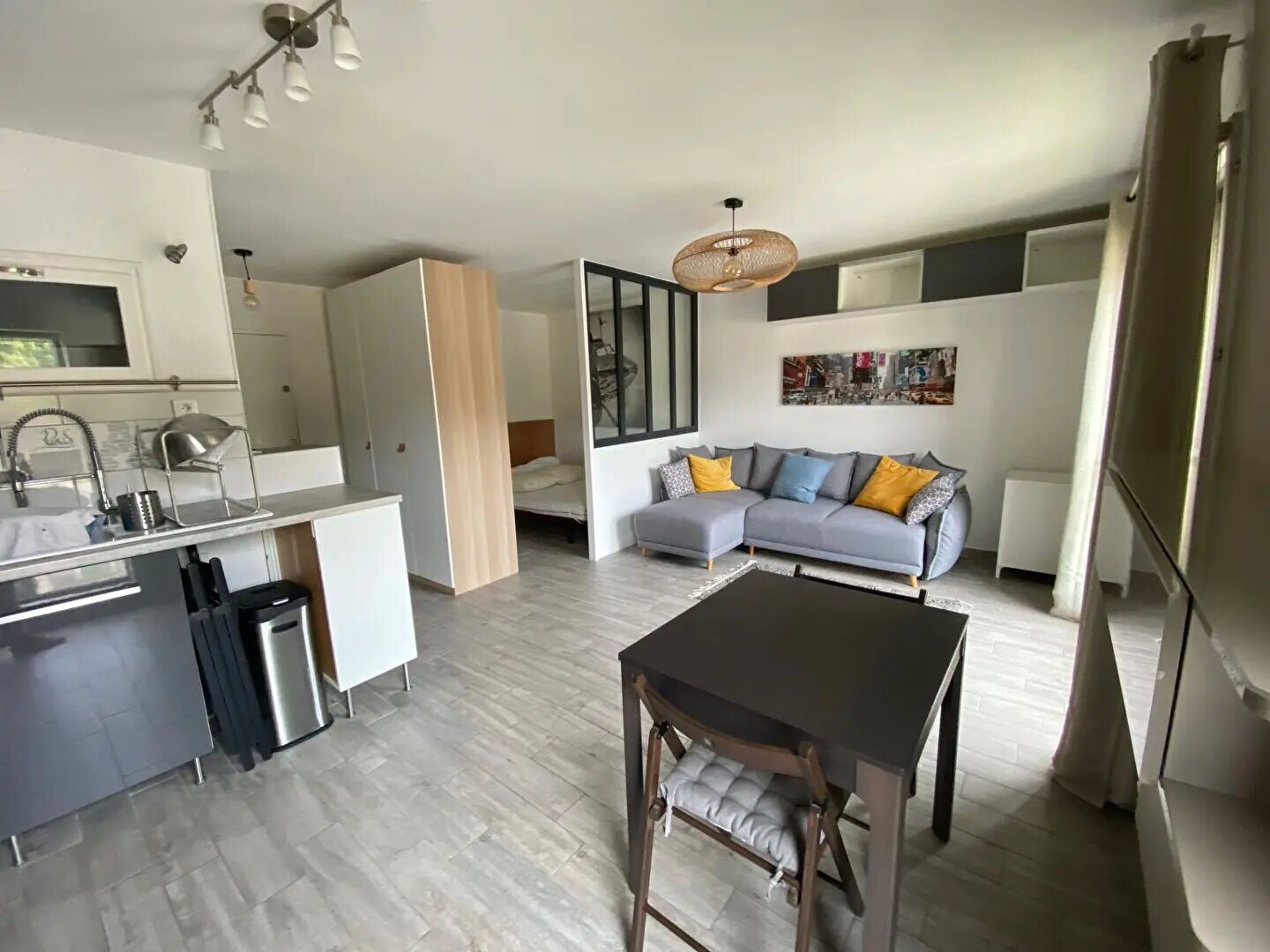Appartement à louer, 33m², Le Port-Marly