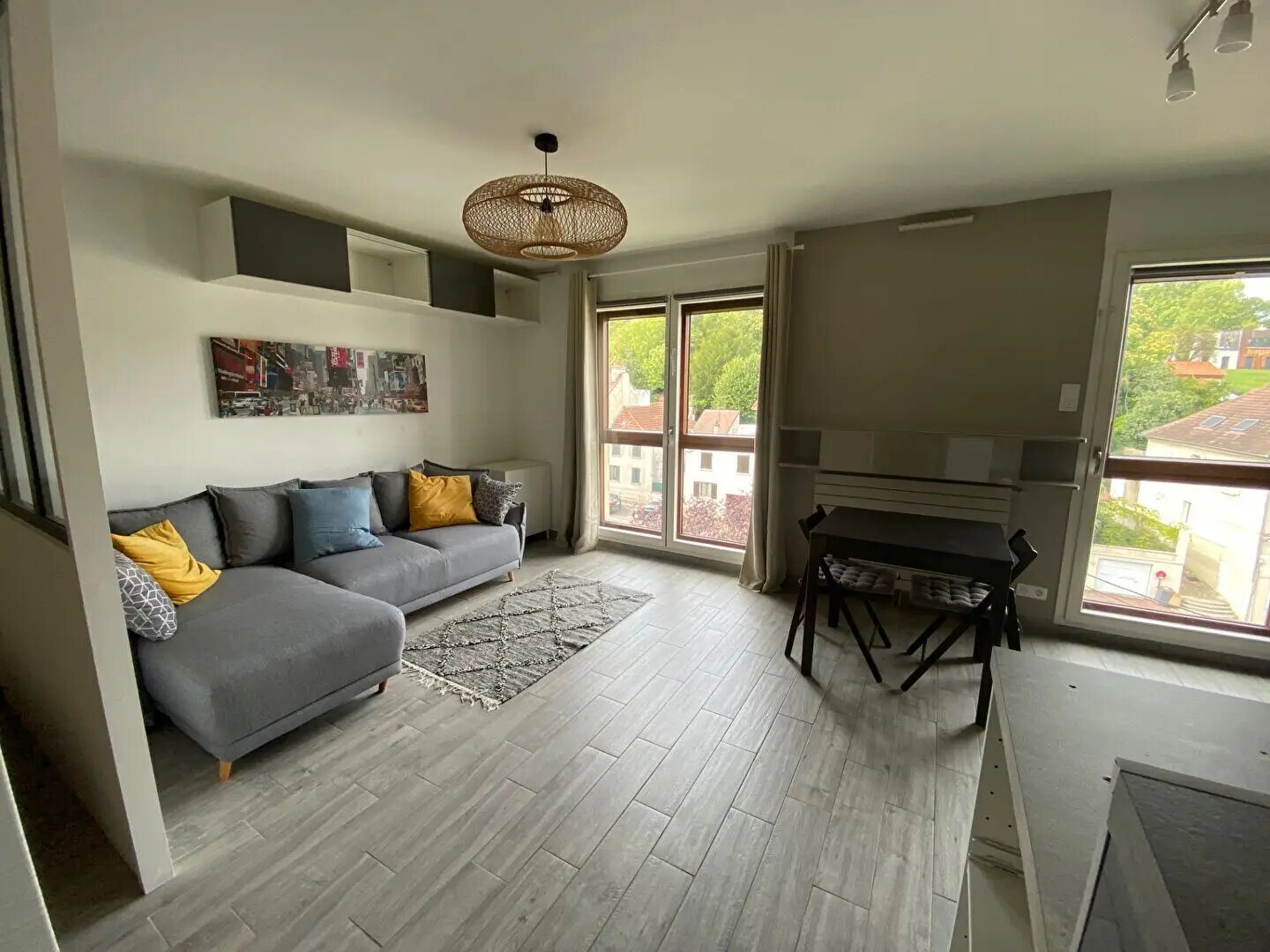 Appartement à louer, 33m², Le Port-Marly