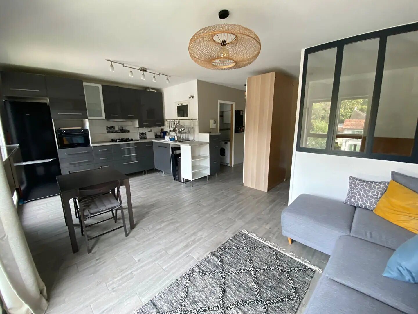 Appartement à louer, 33m², Le Port-Marly