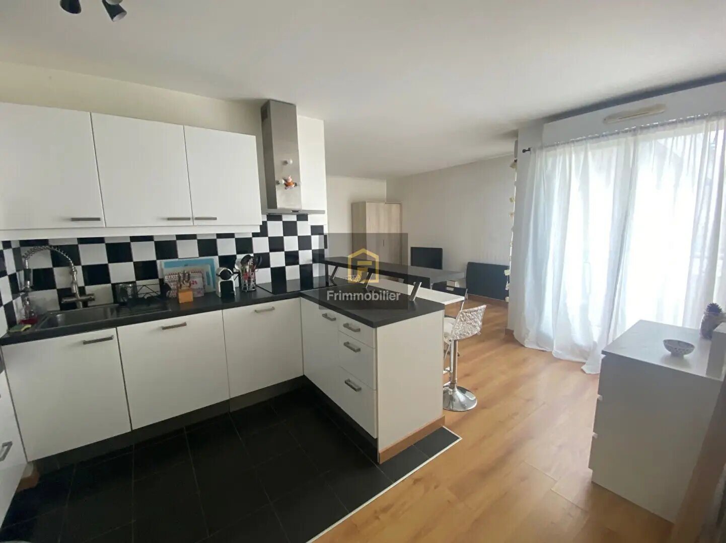 Appartement à vendre, 44m², Le Port-Marly