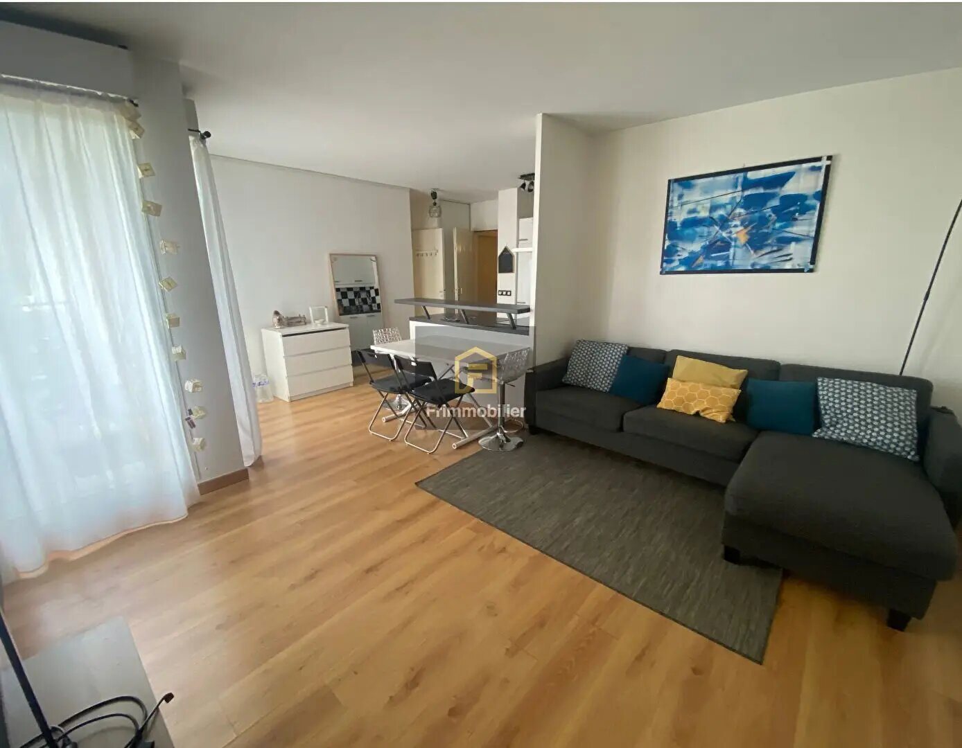 Appartement à vendre, 44m², Le Port-Marly