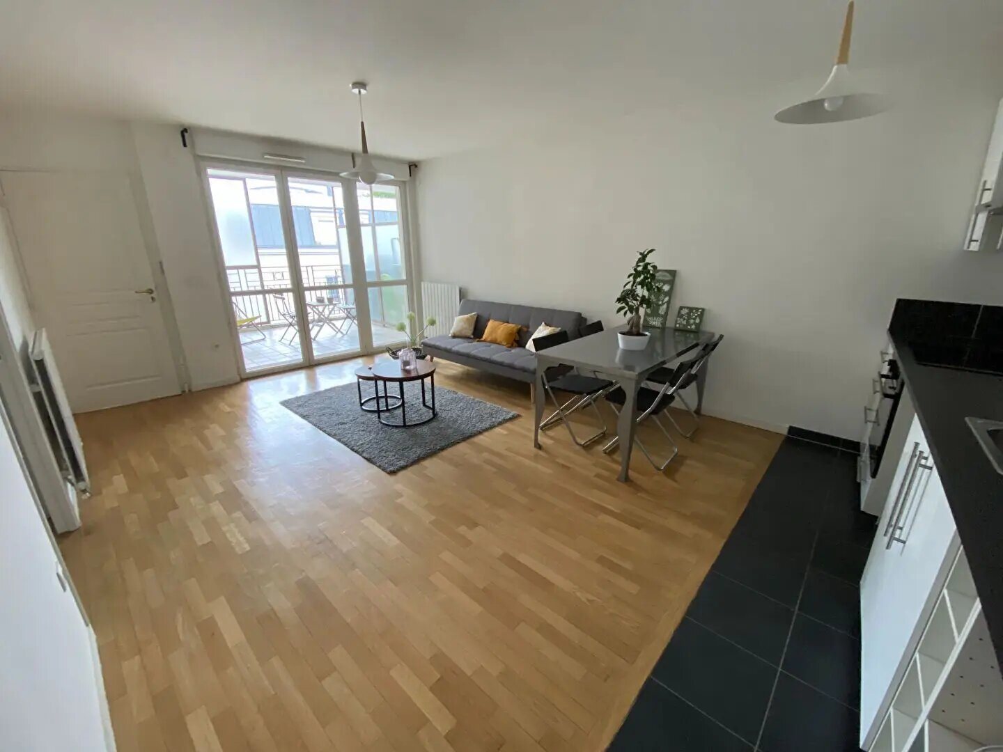 Appartement à louer, 43m², Le Port-Marly