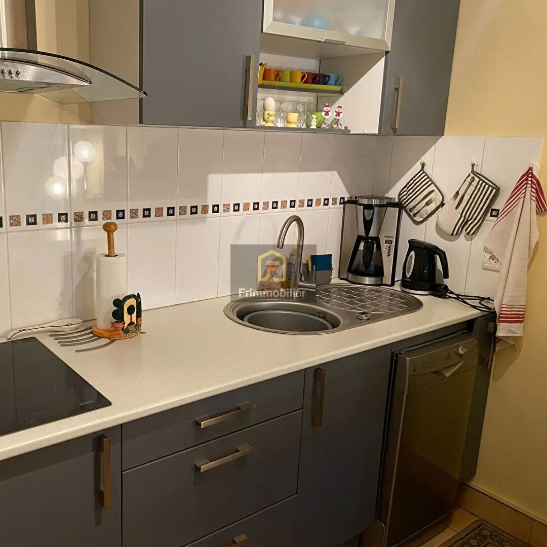 Appartement à louer, 36m², Le Port-Marly