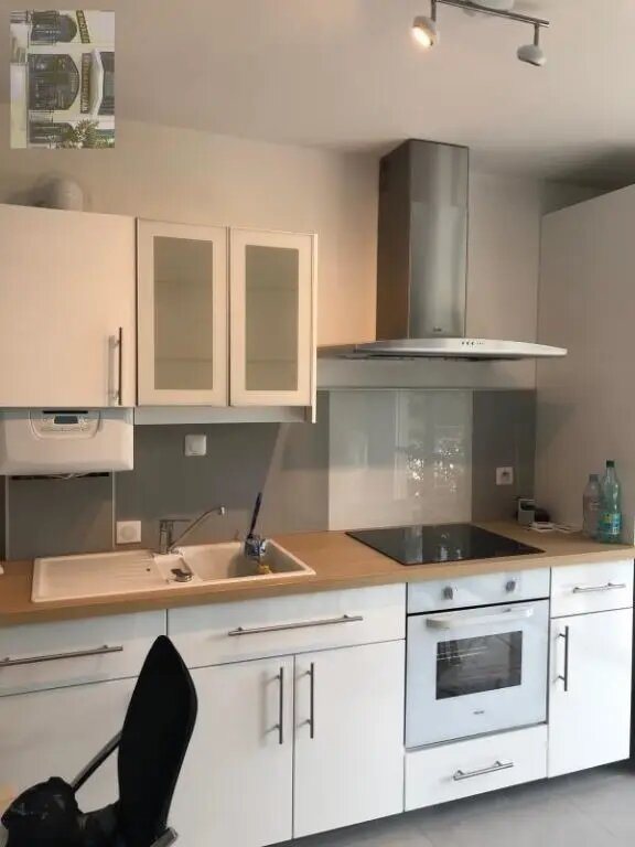 Appartement à vendre, 40m², Le Port-Marly
