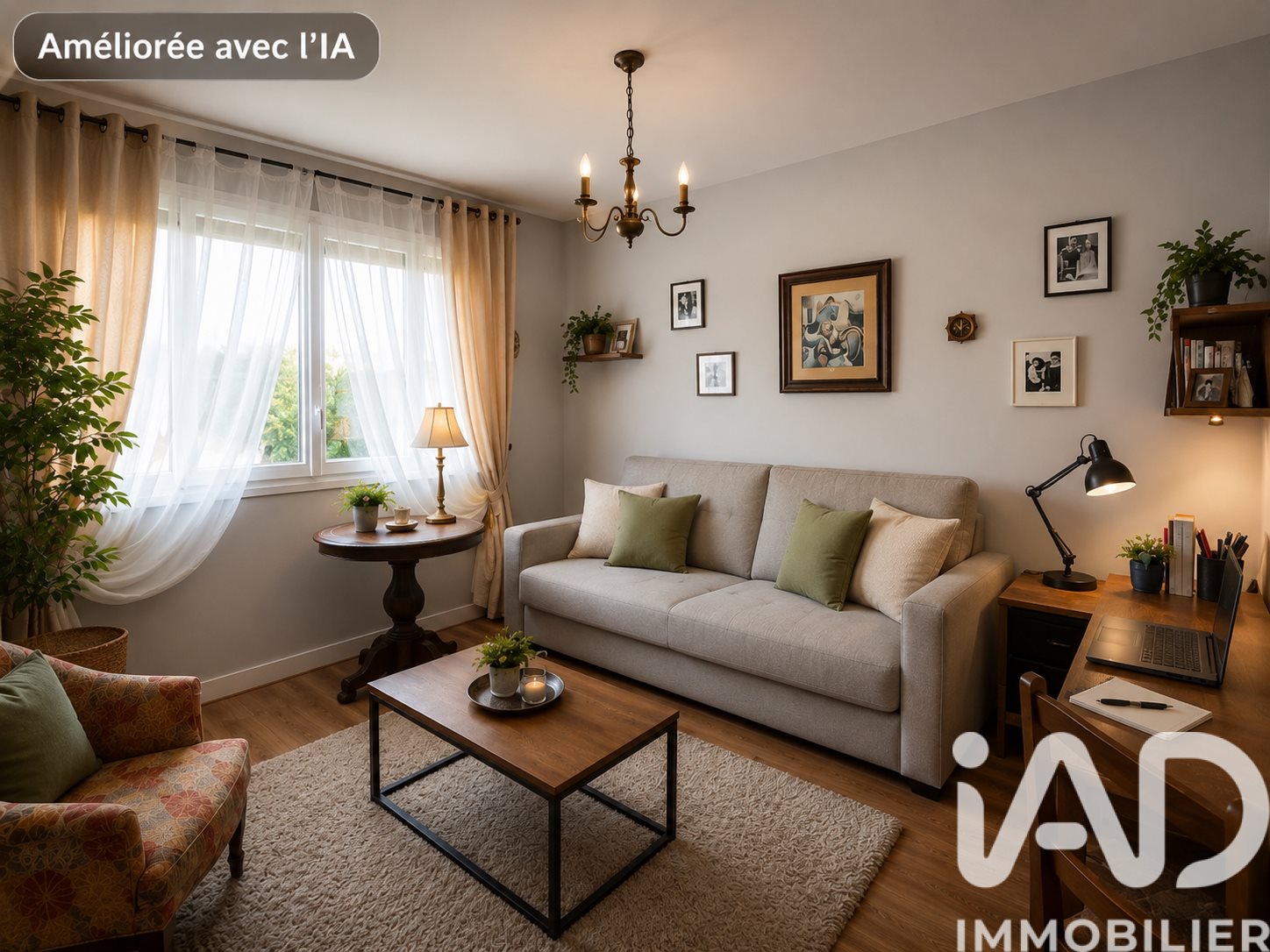 Appartement à vendre, 71m², Bayeux
